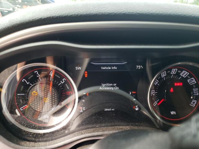 Photo 9 from auction – 2021 DODGE CHALLENGER with VIN 2C3CDZBT7MH631296