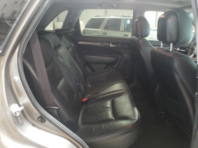 Photo 11 from auction – 2011 KIA SORENTO EX with VIN 5XYKUDA29BG182136