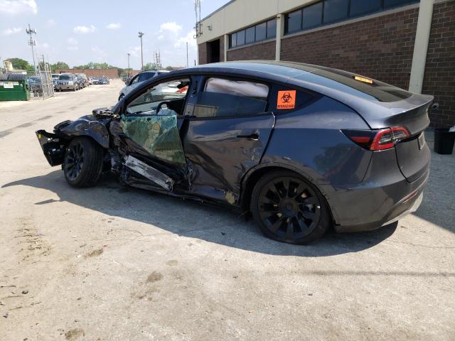 Снимка 2 от търг – 2023 TESLA MODEL Y с VIN 7SAYGDEE5PF690885