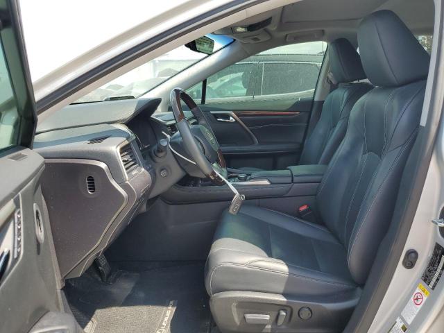 Photo 7 from auction – 2017 LEXUS RX 350 BAS with VIN 2T2ZZMCA3HC069965