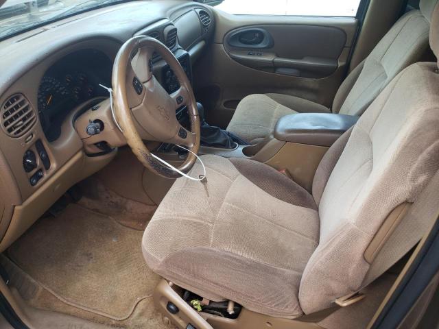 Photo 7 from auction – 2002 CHEVROLET TRAILBLAZE with VIN 1GNDT13S722428304
