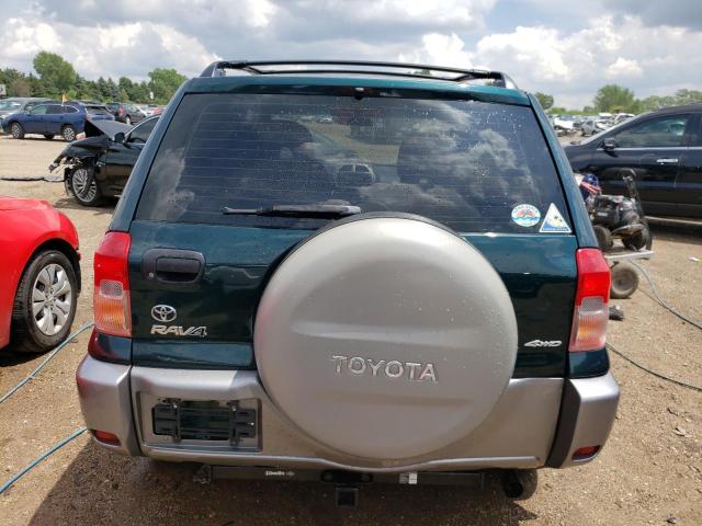 Photo 6 from auction – 2002 TOYOTA RAV4 with VIN JTEHH20V520135220