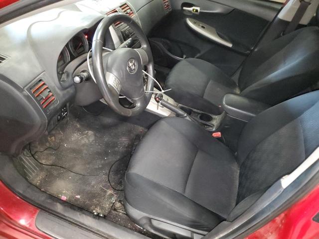 Zdjęcie 7 z aukcji – 2010 TOYOTA COROLLA BA z VIN 2T1BU4EE4AC230348