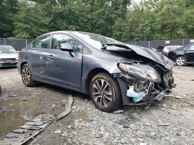 Zdjęcie 4 z aukcji – 2013 HONDA CIVIC EX z VIN 19XFB2F87DE211819