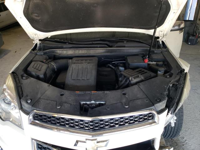 Photo 11 from auction – 2012 CHEVROLET EQUINOX LT with VIN 2GNALFEKXC1312190