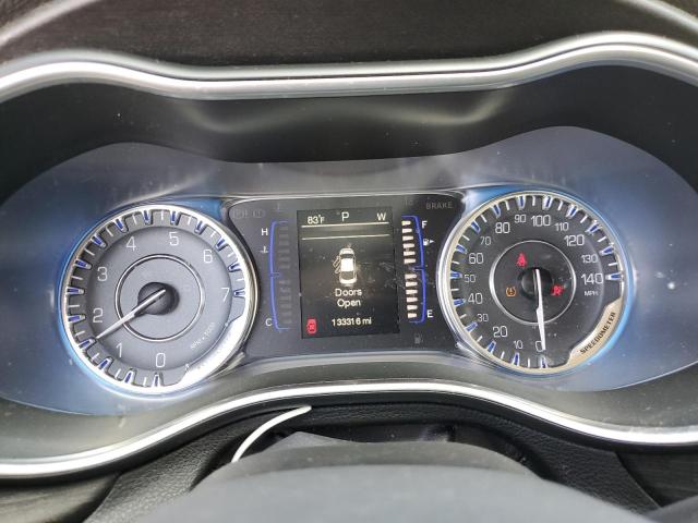 Photo 9 from auction – 2015 CHRYSLER 200 LIMITE with VIN 1C3CCCAB2FN754958