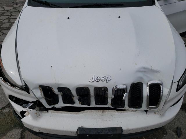 Photo 11 from auction – 2014 JEEP CHEROKEE with VIN 1C4PJLCS8EW170413
