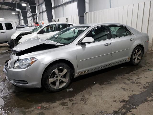 CHEVROLET MALIBU 1LT 2012 with VIN 1G1ZC5E02CF199292 - Photo from auction