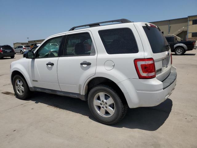 Photo 2 from auction – 2008 FORD ESCAPE XLT with VIN 1FMCU03178KC09480