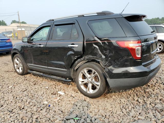 Photo 2 from auction – 2015 FORD EXPLORER L with VIN 1FM5K8F84FGA20369