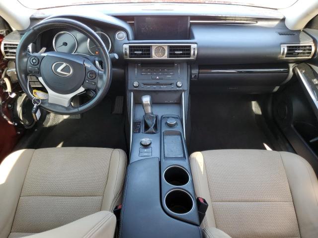 Photo 8 from auction – 2015 LEXUS IS 250 with VIN JTHBF1D24F5082298