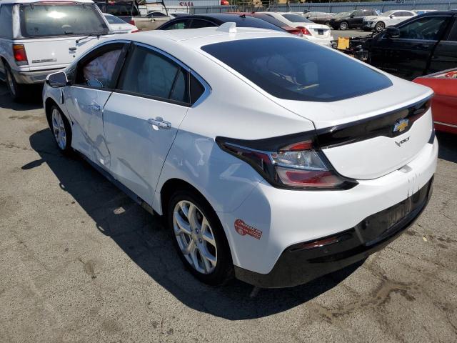 Photo 2 from auction – 2017 CHEVROLET VOLT PREMI with VIN 1G1RD6S58HU181014