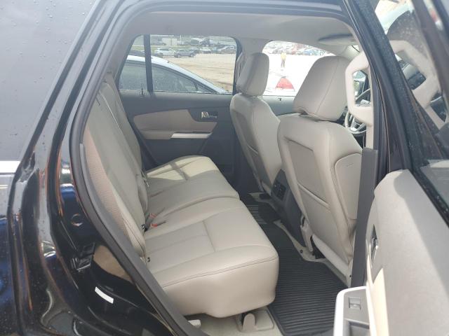 Photo 11 from auction – 2011 FORD EDGE LIMIT with VIN 2FMDK4KCXBBB60703