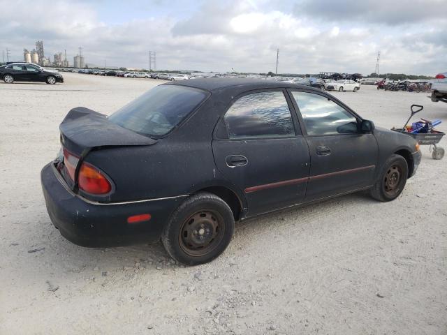 Photo 3 from auction – 1998 MAZDA PROTEGE DX with VIN JM1BC141XW0221347