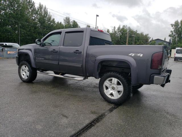 Photo 2 from auction – 2011 CHEVROLET SILVERADO with VIN 3GCPKREA5BG303742