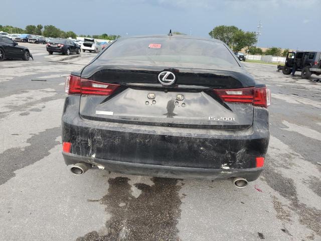 Photo 6 from auction – 2016 LEXUS IS 200T with VIN JTHBA1D20G5002012