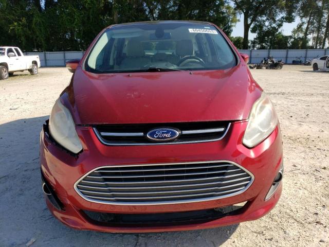Photo 5 from auction – 2013 FORD C-MAX PREM with VIN 1FADP5CU3DL536461