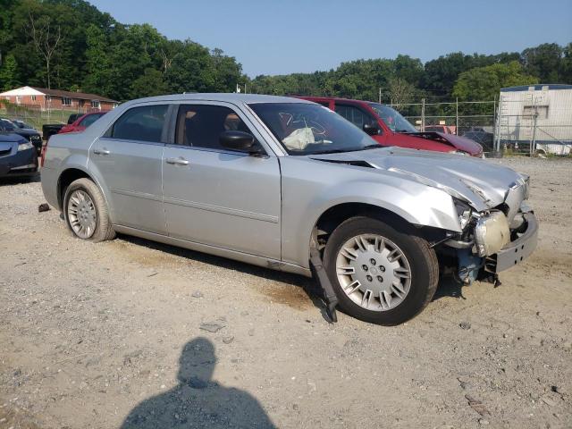 Photo 4 from auction – 2007 CHRYSLER 300 with VIN 2C3KA43R97H619102
