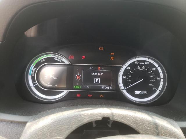 Photo 9 from auction – 2018 KIA NIRO FE with VIN KNDCB3LC6J5189482