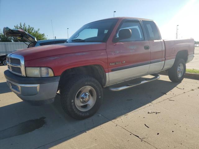 DODGE RAM 1500 2001 with VIN 3B7HF13ZX1M505656 - Photo from auction