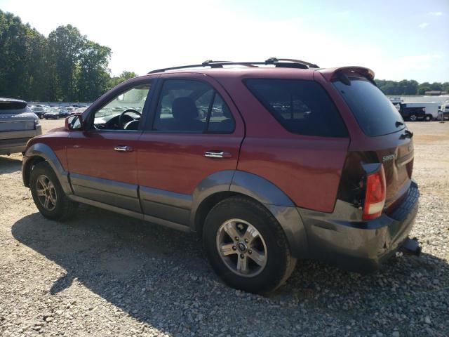 Photo 2 from auction – 2005 KIA SORENTO EX with VIN KNDJC733555481870