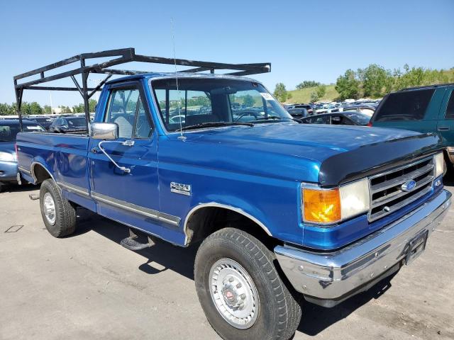 Photo 4 from auction – 1990 FORD F250 with VIN 1FTHF26H1LKA51509
