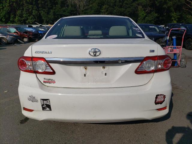 Photo 6 from auction – 2012 TOYOTA COROLLA BA with VIN JTDBU4EE6C9171506