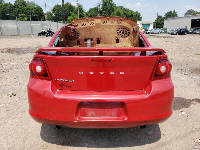 Photo 6 from auction – 2011 DODGE AVENGER MA with VIN 1B3BD1FG7BN513597