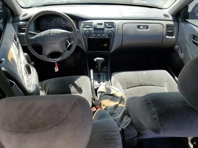 Photo 8 from auction – 2001 HONDA ACCORD VAL with VIN 1HGCF86601A041263