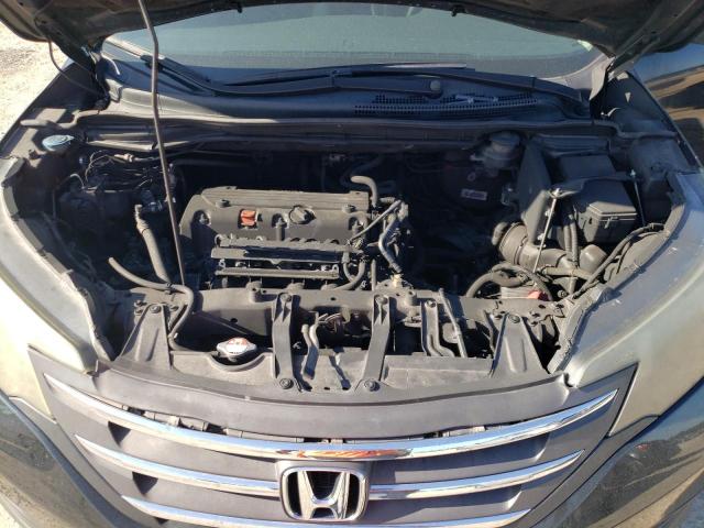 Photo 11 from auction – 2014 HONDA CR-V with VIN 2HKRM3H30EH545749