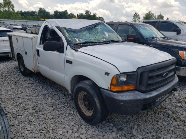 Photo 4 from auction – 2000 FORD F250 SUPER with VIN 1FDNF20L6YEB05730