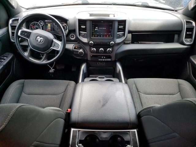 Photo 8 from auction – 2021 RAM 1500 BIG H with VIN 1C6RREBT9MN503608