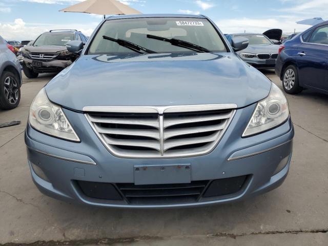 Photo 5 from auction – 2011 HYUNDAI GENESIS 4. with VIN KMHGC4DF4BU114666