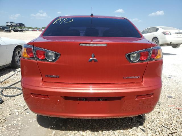 Photo 6 from auction – 2016 MITSUBISHI LANCER ES with VIN JA32U2FU3GU001762