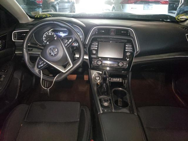 Photo 8 from auction – 2019 NISSAN MAXIMA S with VIN 1N4AA6AV6KC374943