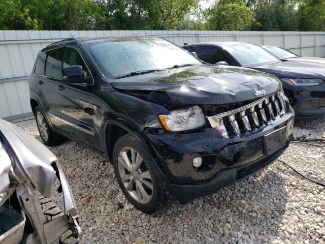 Photo 4 from auction – 2013 JEEP GRAND CHER with VIN 1C4RJFAG1DC619603