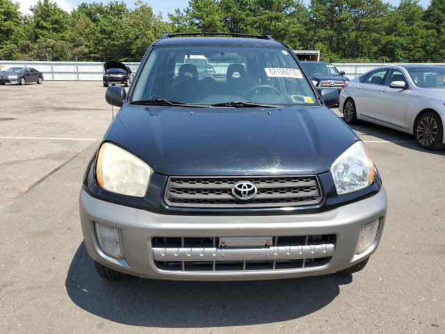 Photo 5 from auction – 2002 TOYOTA RAV4 with VIN JTEGH20V520054049