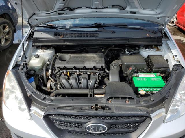 Photo 11 from auction – 2009 KIA RONDO BASE with VIN KNAFG528597260613