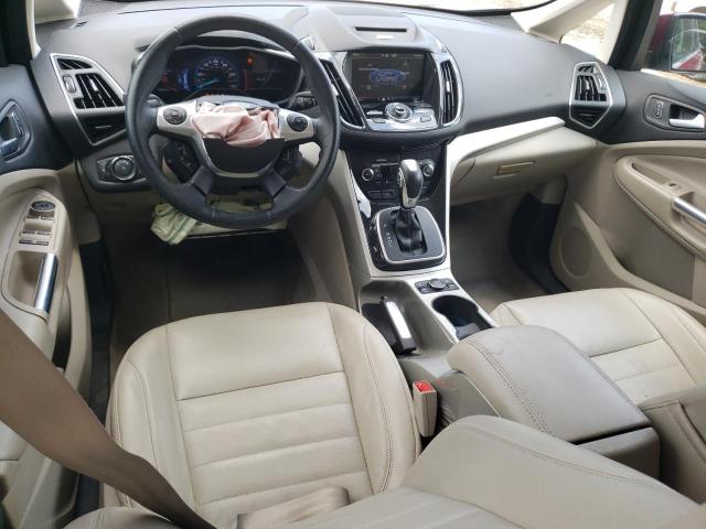 Photo 8 from auction – 2013 FORD C-MAX SEL with VIN 1FADP5BU5DL555546