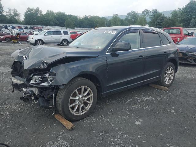 AUDI Q5 PREMIUM 2012 с VIN WA1LFAFP3CA088279 - Фото с аукциона