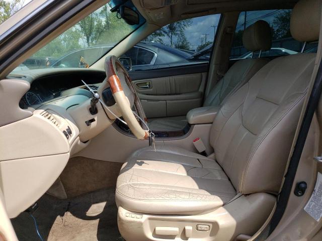 Photo 7 from auction – 2001 TOYOTA AVALON XL with VIN 4T1BF28B61U166165