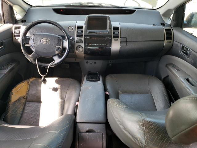 Photo 8 from auction – 2008 TOYOTA PRIUS with VIN JTDKB20U087798214