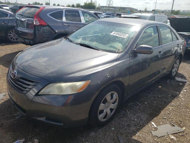 TOYOTA CAMRY BASE 2009 with VIN 4T4BE46K69R096458 - Photo from auction