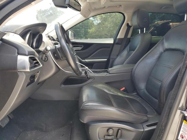 Photo 7 from auction – 2018 JAGUAR F-PACE PRE with VIN SADCK2FN6JA251580