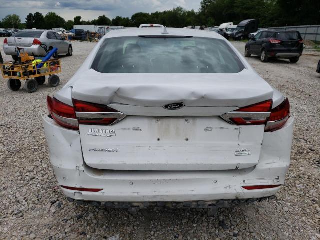 Photo 6 from auction – 2019 FORD FUSION with VIN 3FA6P0CD2KR287144