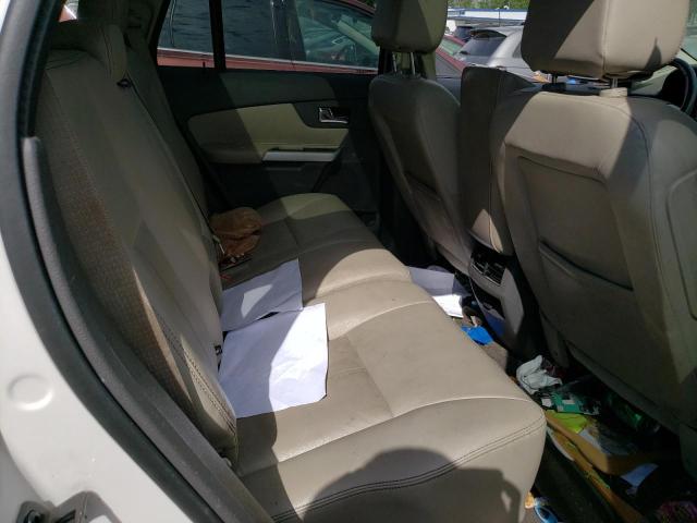 Photo 10 from auction – 2014 FORD EDGE LIMIT with VIN 2FMDK4KC0EBB30081