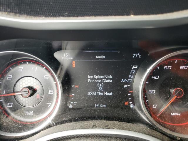 Photo 9 from auction – 2018 DODGE CHARGER SX with VIN 2C3CDXHG8JH139001