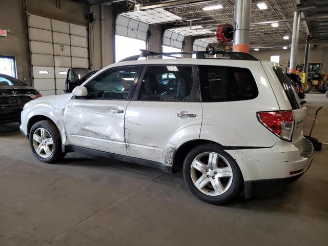 Photo 2 from auction – 2010 SUBARU FORESTER 2 with VIN JF2SH6CC0AH732966