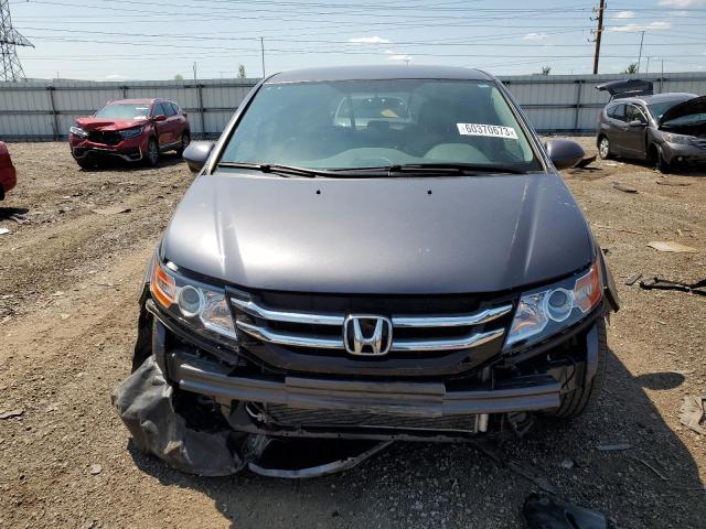 Photo 5 from auction – 2016 HONDA ODYSSEY SE with VIN 5FNRL5H33GB048582