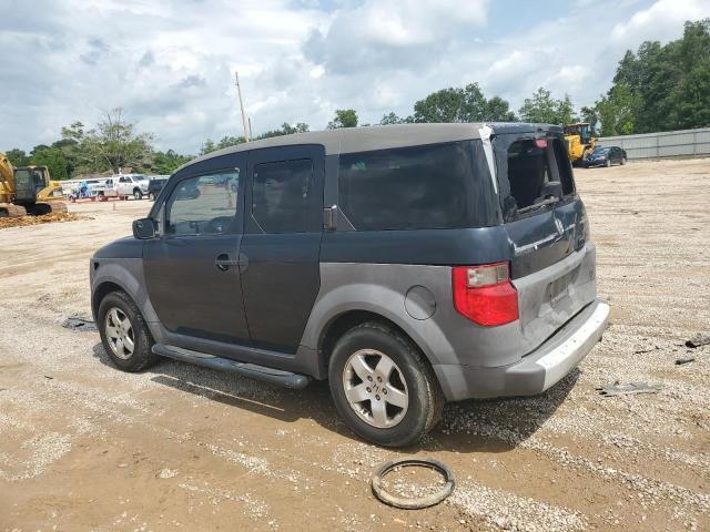 Photo 2 from auction – 2003 HONDA ELEMENT EX with VIN 5J6YH185X3L000683